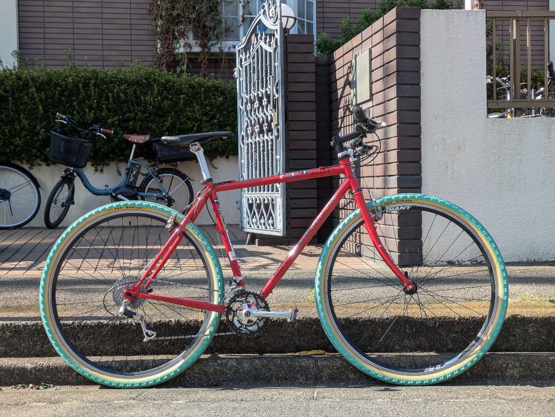 自転車本体 Black Mountain Cycles \