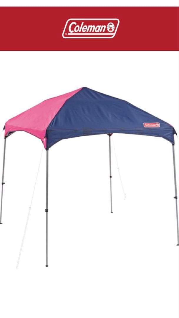 ☆M☆さん専用　コールマン　イージーキャノピー(サイドシート付き) タープテント