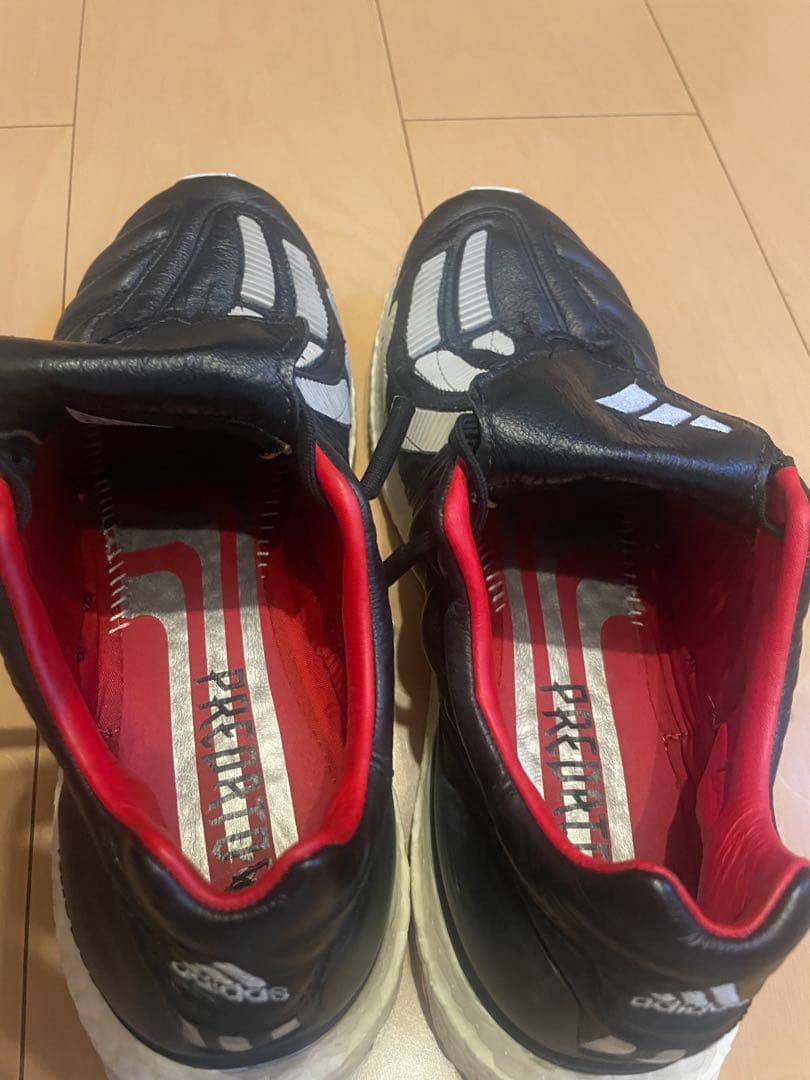 プレデターマニア　TR　アディダス