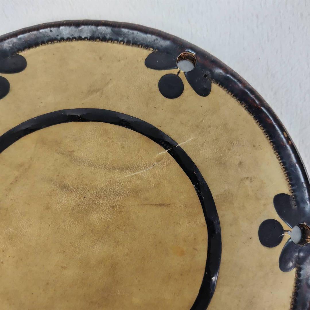 小鼓　鼓　和楽器　太鼓　締太鼓　能　歌舞伎　狂言　伝統芸能