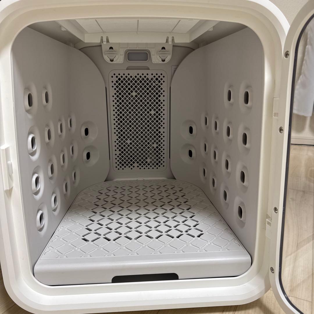 《美品》 ネロ ドライペットルーム 犬 猫 PD-B10-G