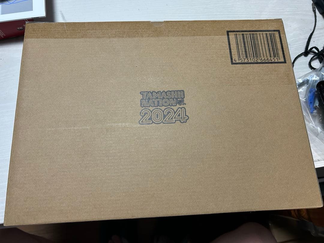 新品未開 LBUILD メタルビルド ダブルオークアンタ フルセイバー