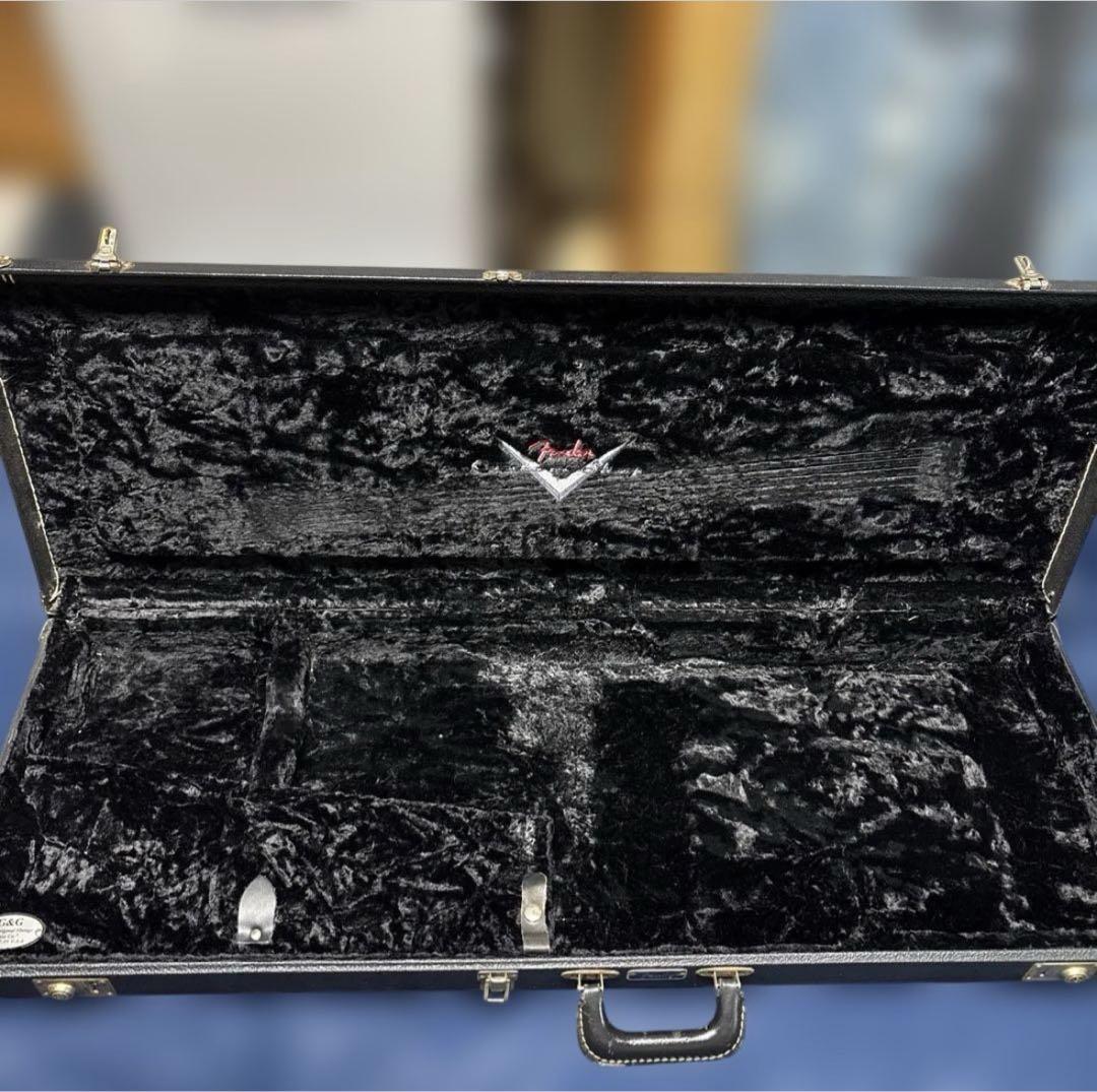 【希少】フェンダーカスタムショップ　ジェフベックシグネチャーモデル