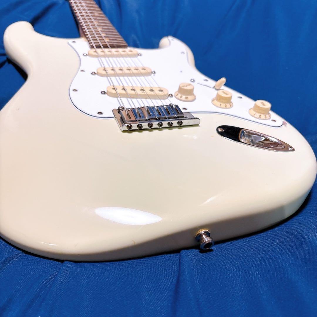 【希少】フェンダーカスタムショップ　ジェフベックシグネチャーモデル