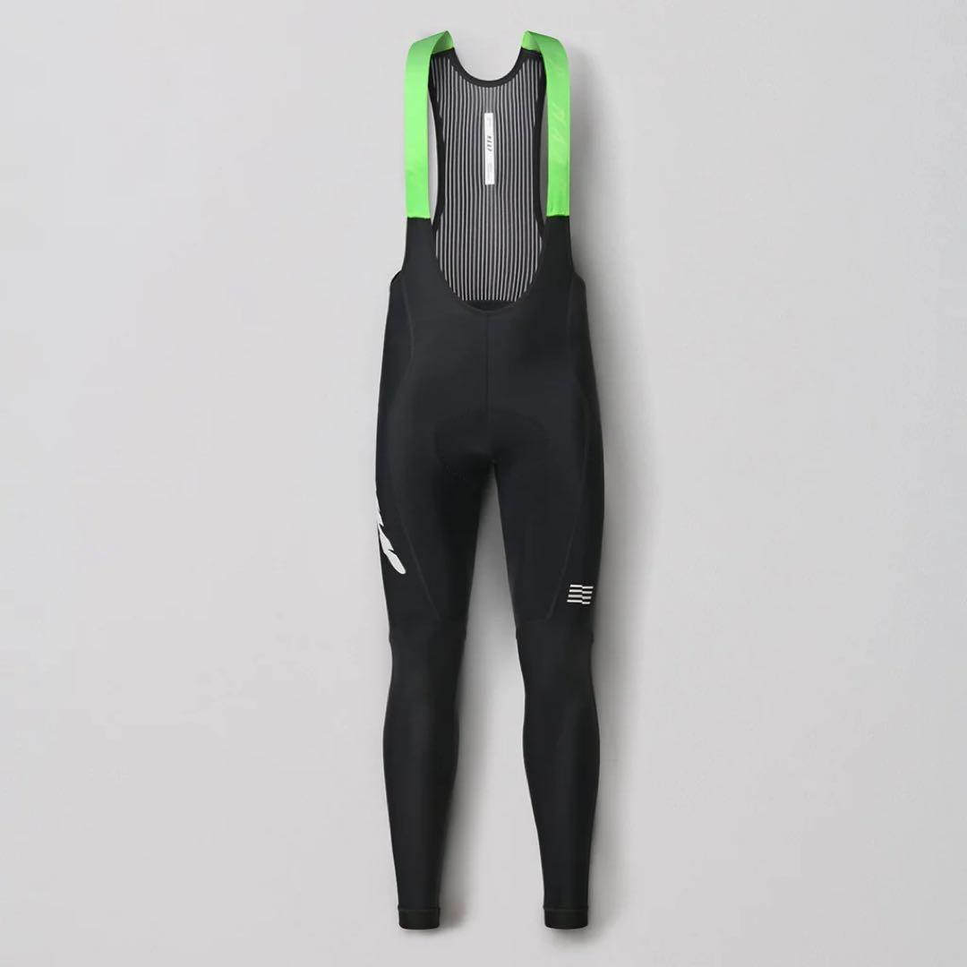  Eclipse Team Winter Bib Tight マープ