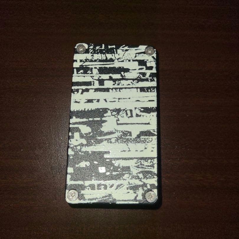 【箱・取説付】MASF Pedals RAPTIO