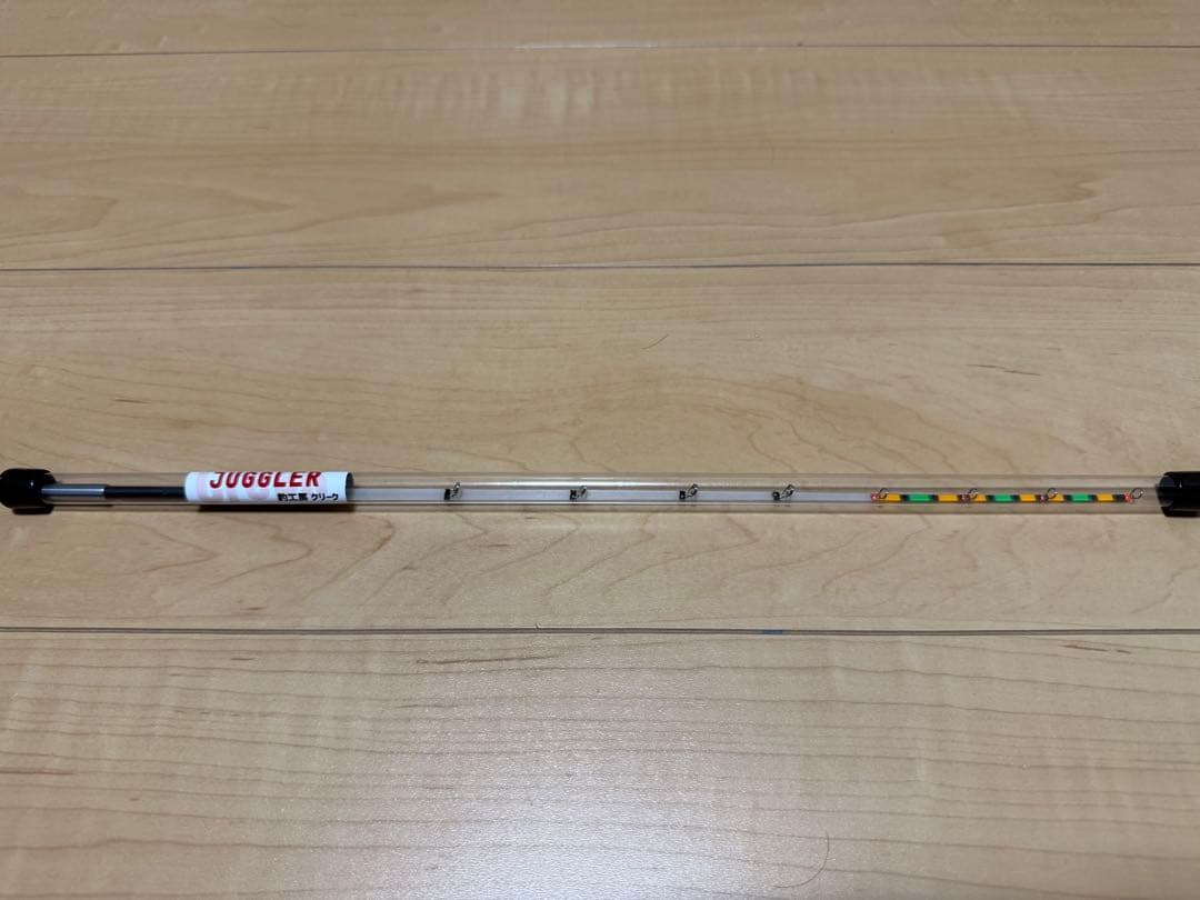 ガ*6様 クリーク CREEK juggler ジャグラー ワカサギ穂先