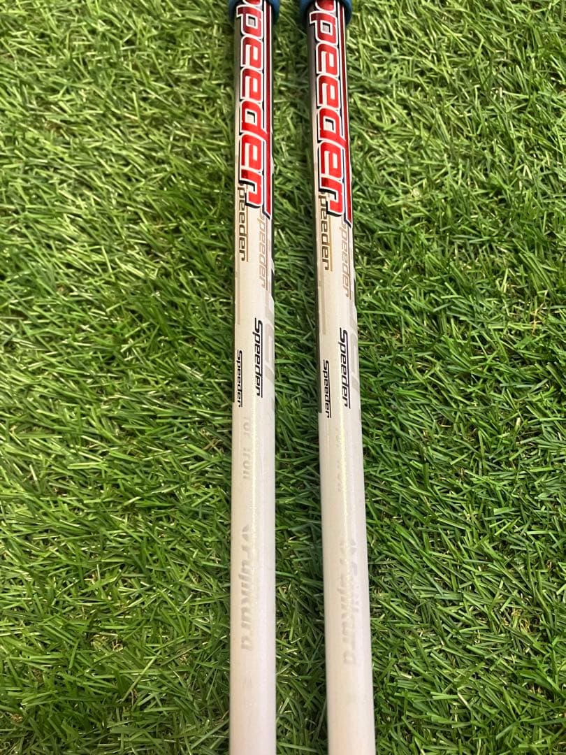 【てん】　アイアンセット