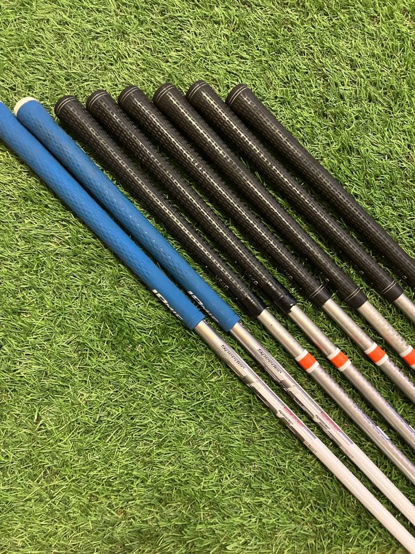 【てん】　アイアンセット