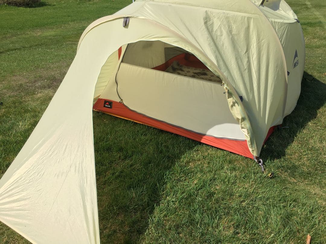 MSR MO ROOM 3P モールーム テント