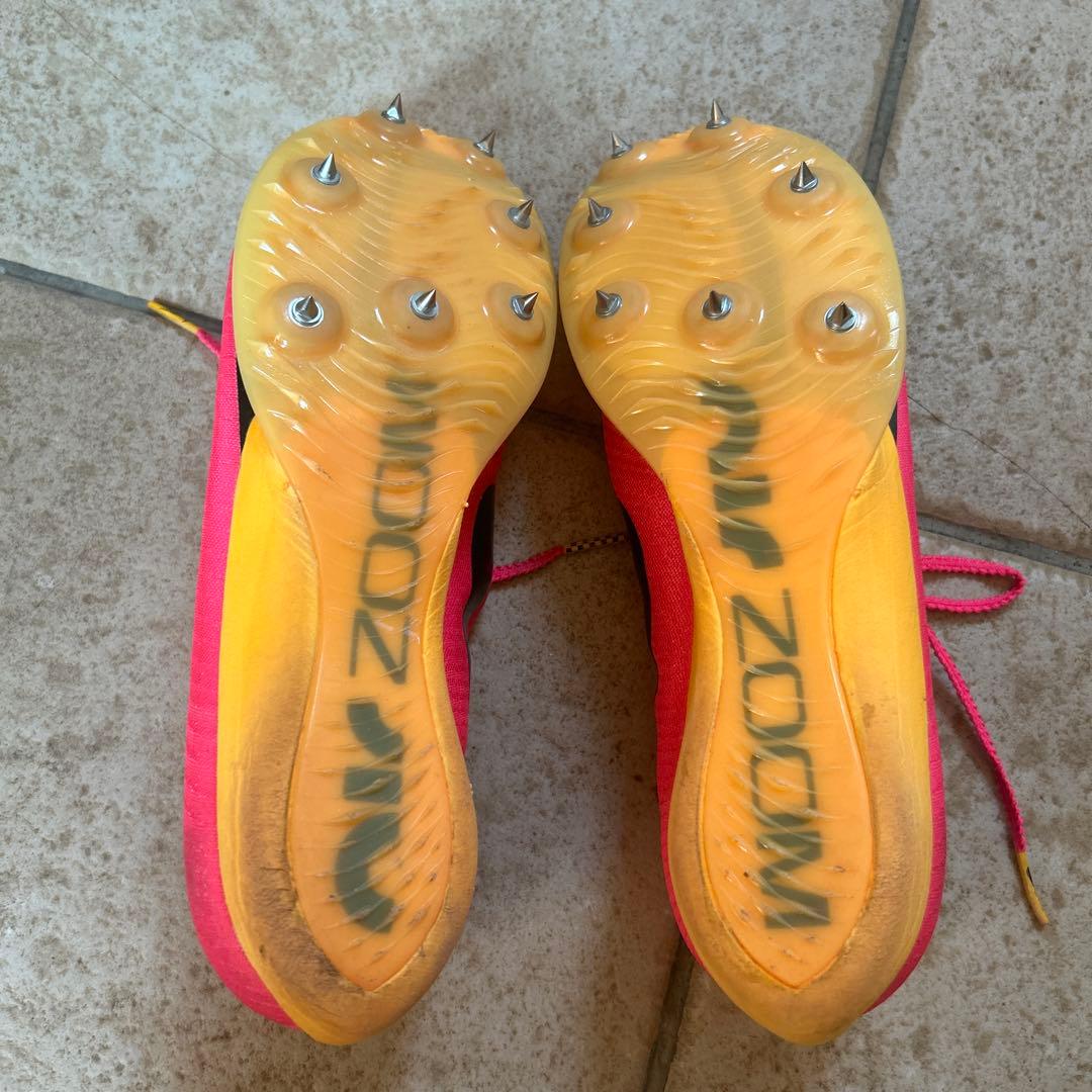 NIKE ナイキ　ZOOM マックスフライ　25cm