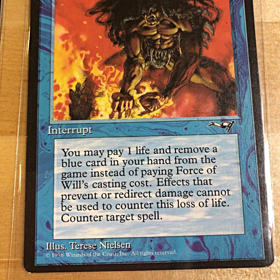 マジックザ　ギャザリング　　2枚①