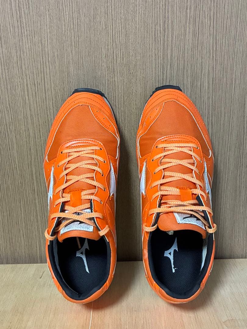 Mizuno ビルトトレーナー　25.5