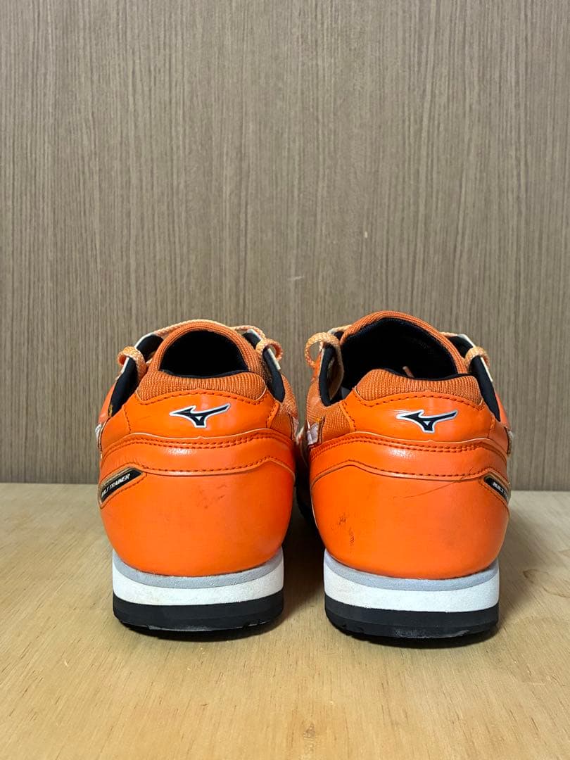 Mizuno ビルトトレーナー　25.5