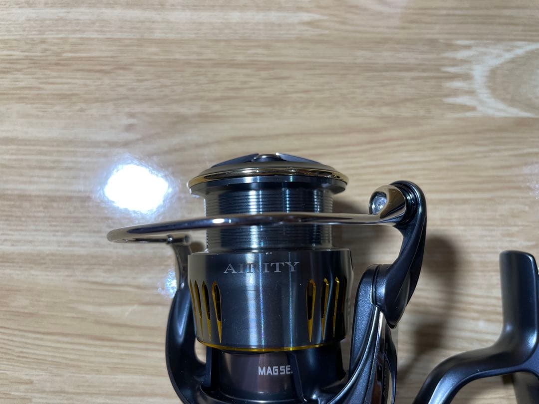 23エアリティ PC LT2500-H（フルベアリング化）