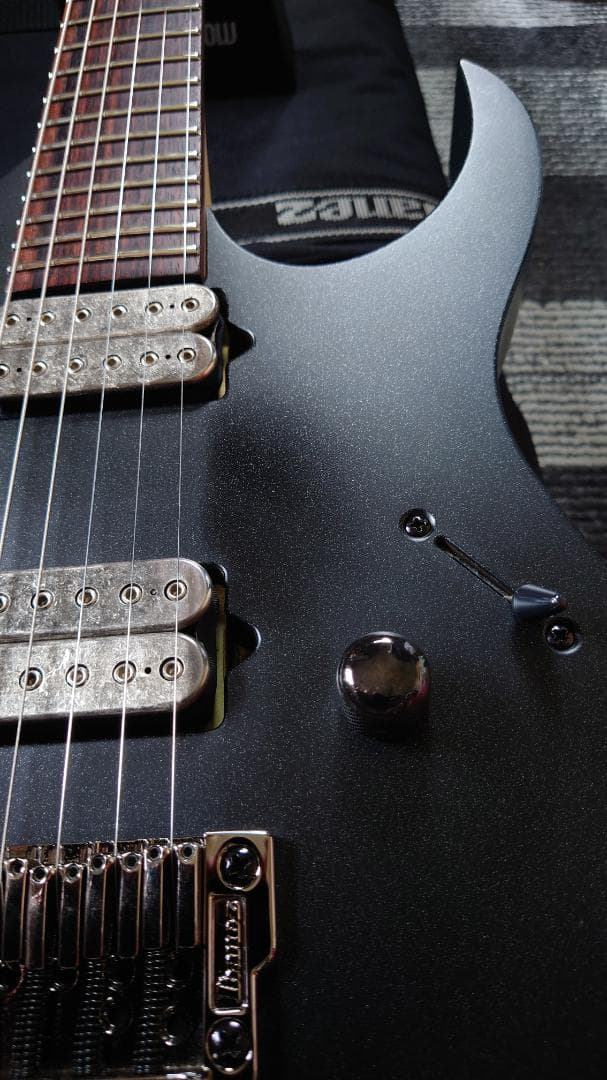 Ibanez：RG652EXFX 2017年製