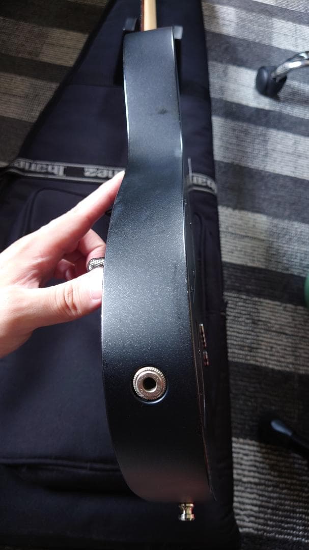 Ibanez：RG652EXFX 2017年製