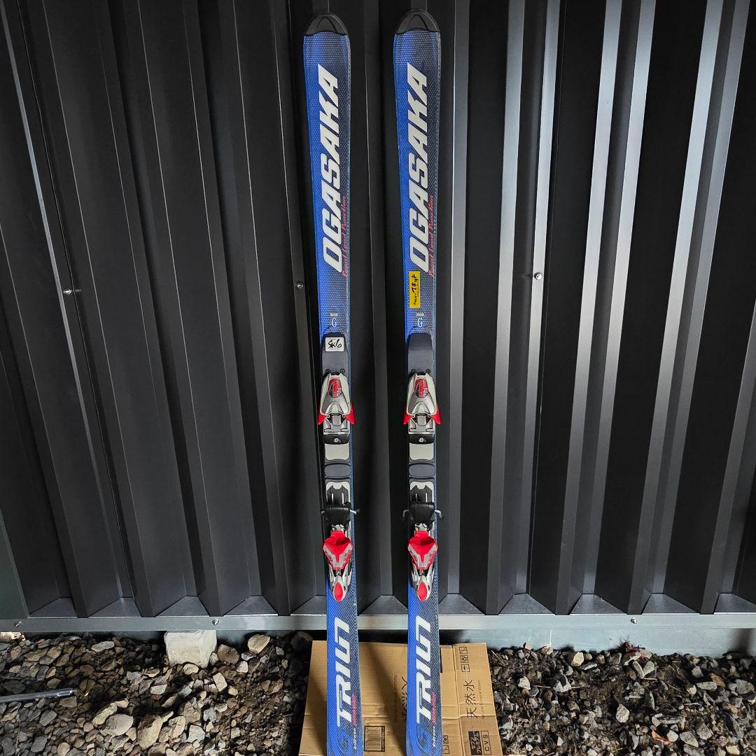 OGASAKA　オガサカ　TRIUN G 175cm レースモデル