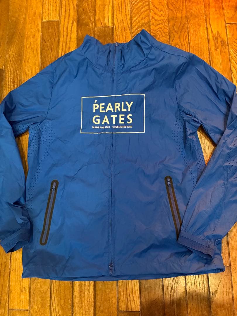 PEARLY GATES ウインドブレーカー