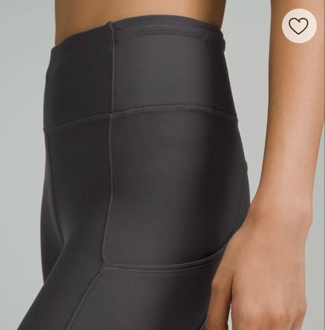 【新品】裏起毛Fast and Free ハイライズフリースタイツ24 JP M