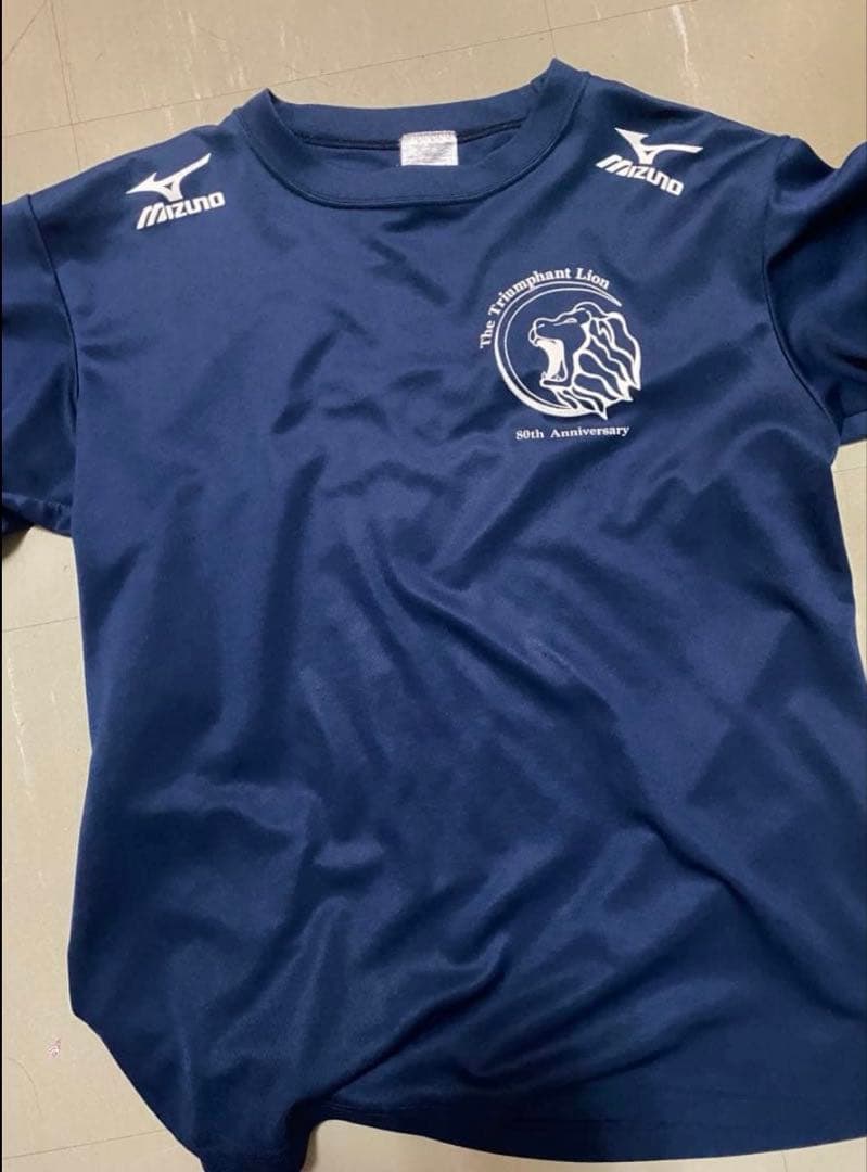 日本体育大学バレーTシャツ