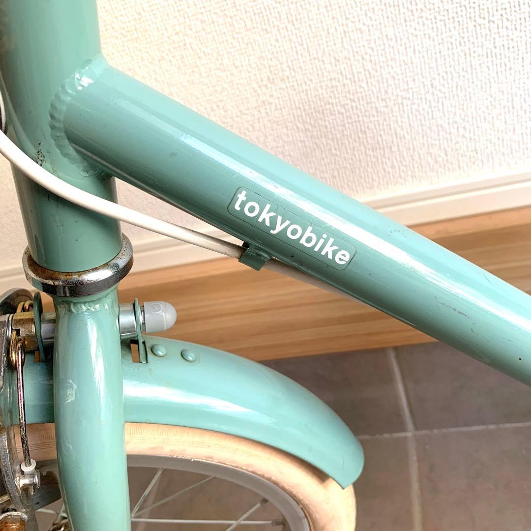 トーキョーバイク　little tokyo bike キッズ　16インチ　自転車