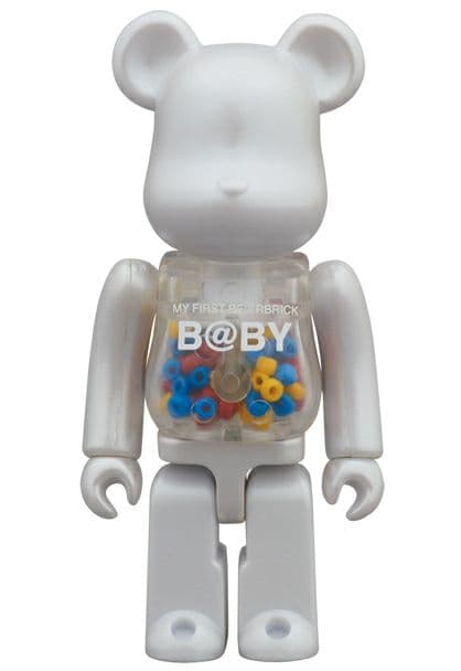 ベアブリック BE@RBRICK MY FIRST B@BY 千秋 100%