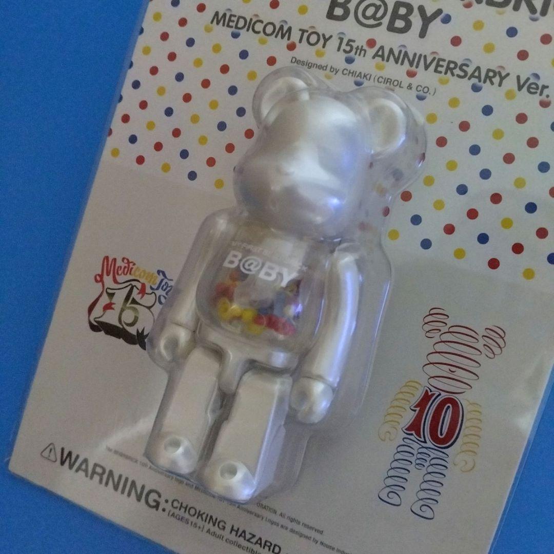 ベアブリック BE@RBRICK MY FIRST B@BY 千秋 100%