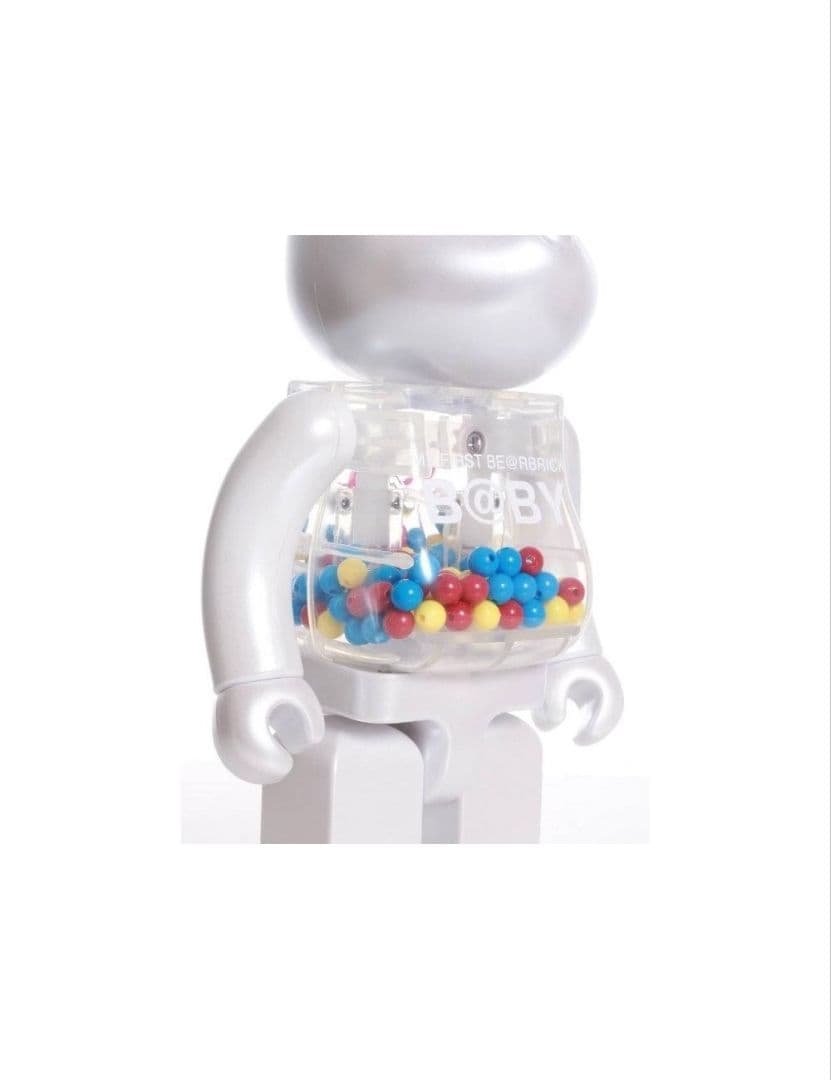 ベアブリック BE@RBRICK MY FIRST B@BY 千秋 100%