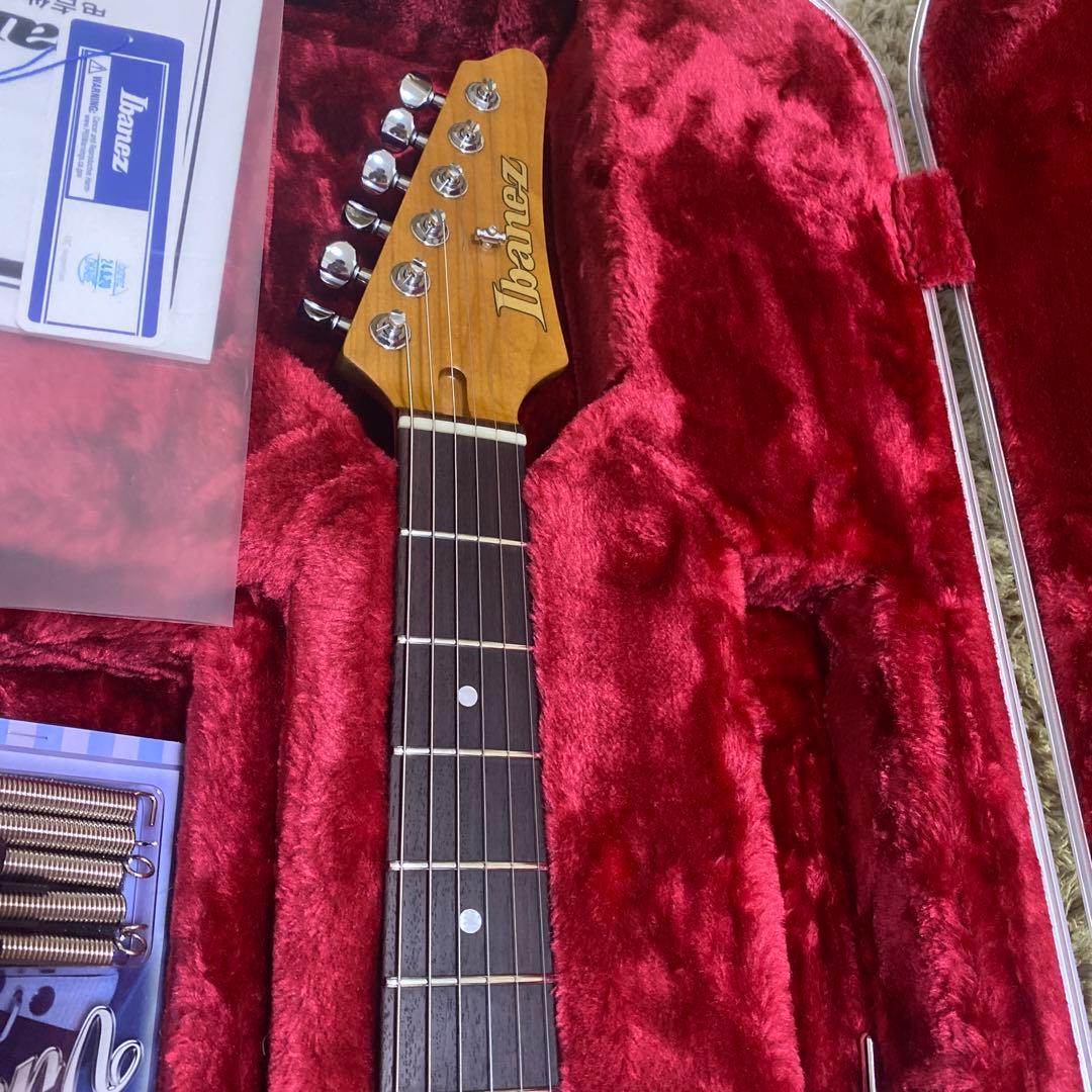 Ibanez AZ2204N AWD ストラト　stratocaster