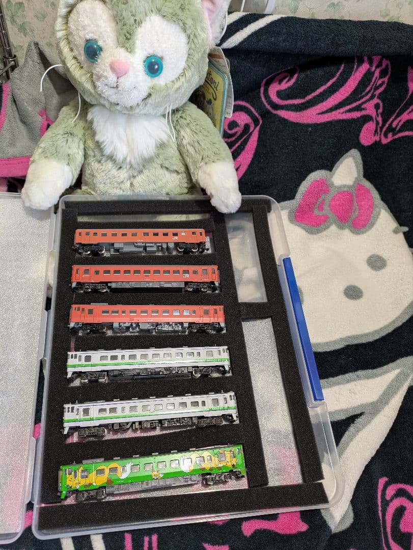 キハ40 22 24北海道普通列車セット