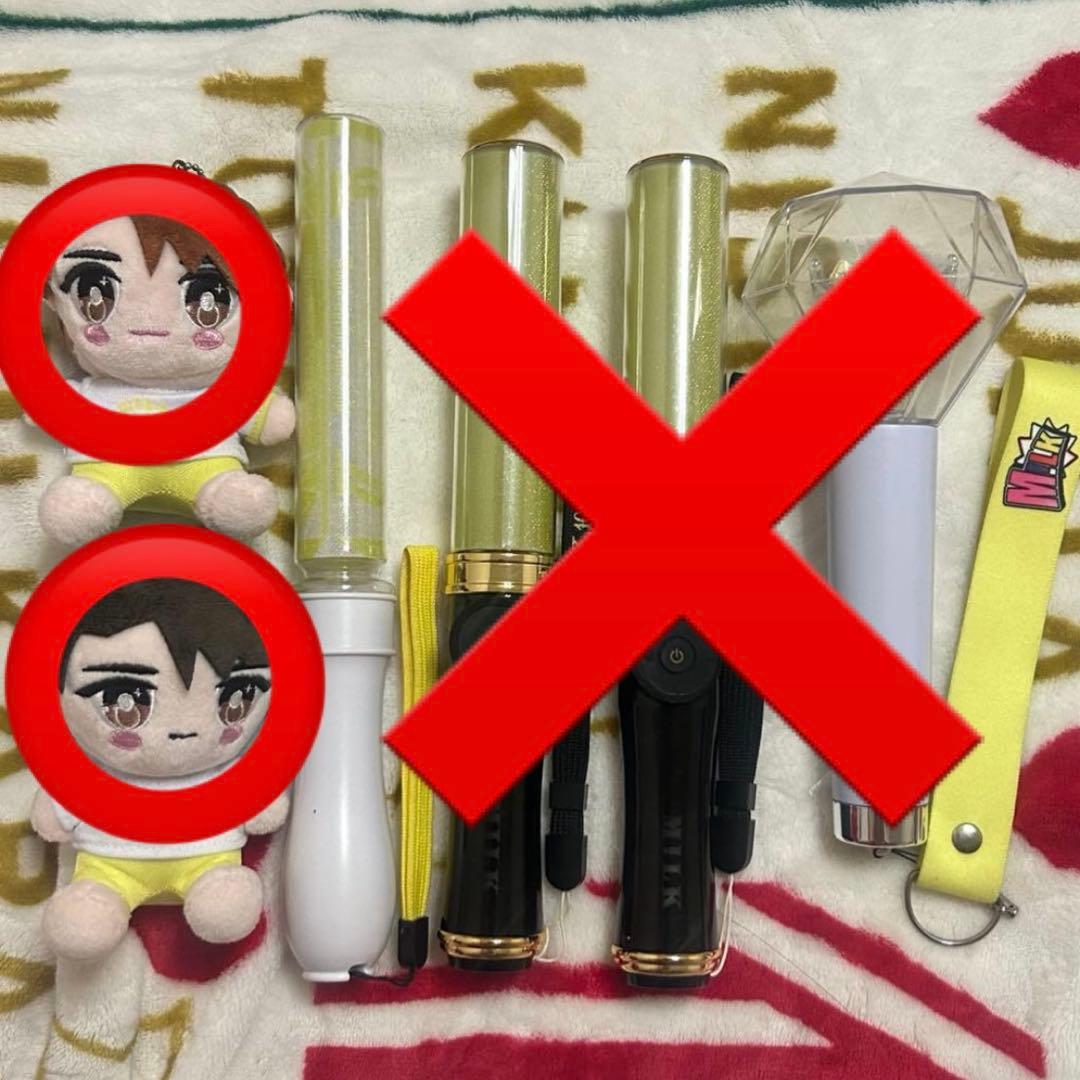 吉田仁人ぬいぐるみ2体