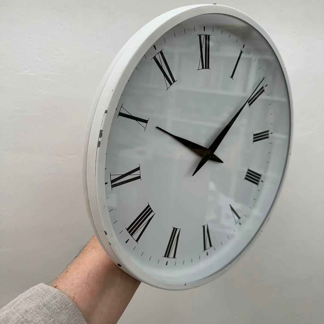 Henning Koppel clock Louis Poulsen 稀少 1