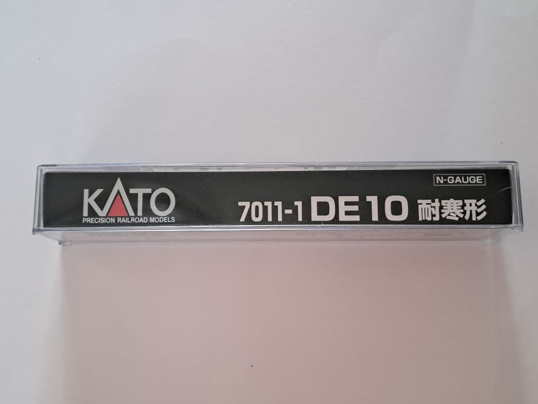 KATO 7011-1 DE10 耐寒型