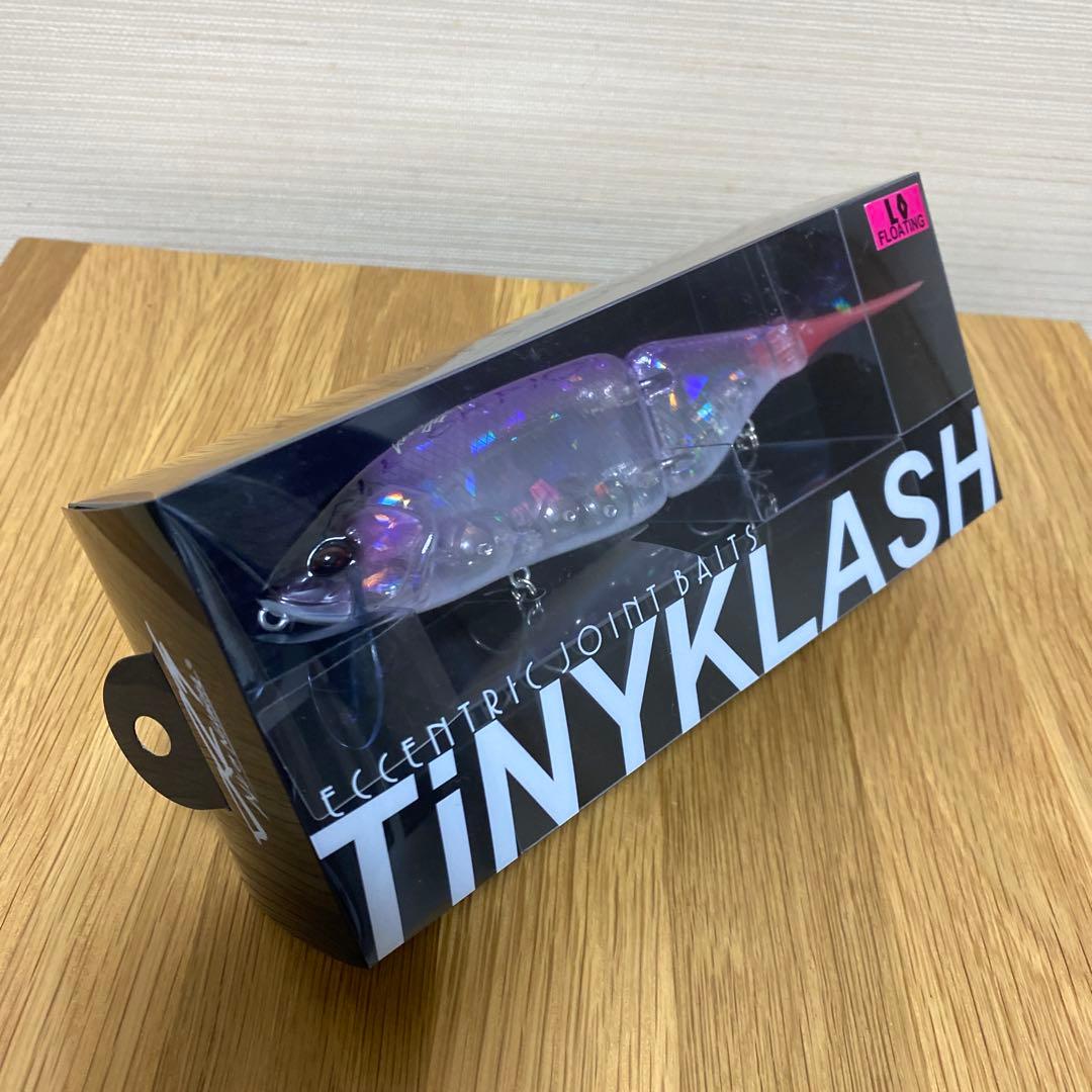 DRT タイニークラッシュlow　( スミレ鮎 )