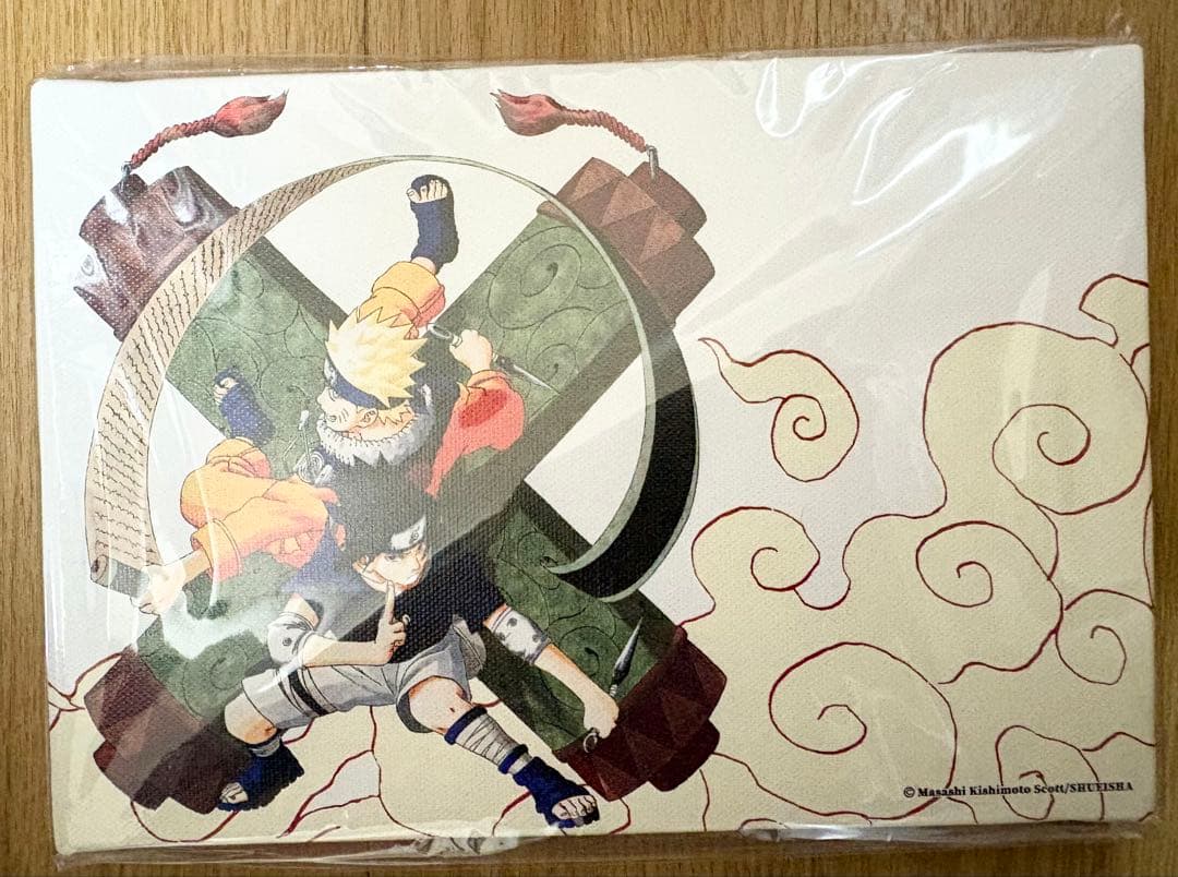 NARUTO アートボード