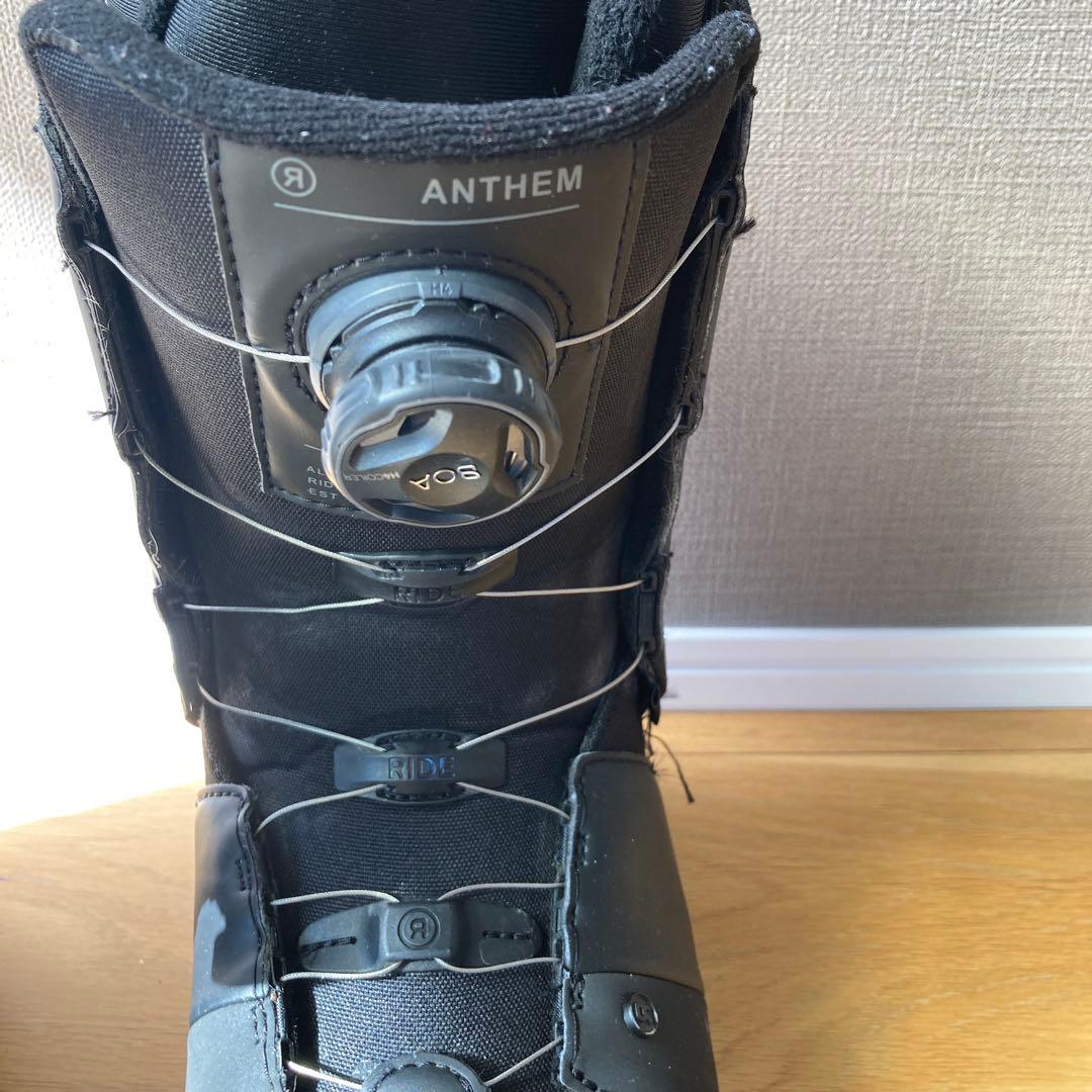 RIDE スノーボードブーツ