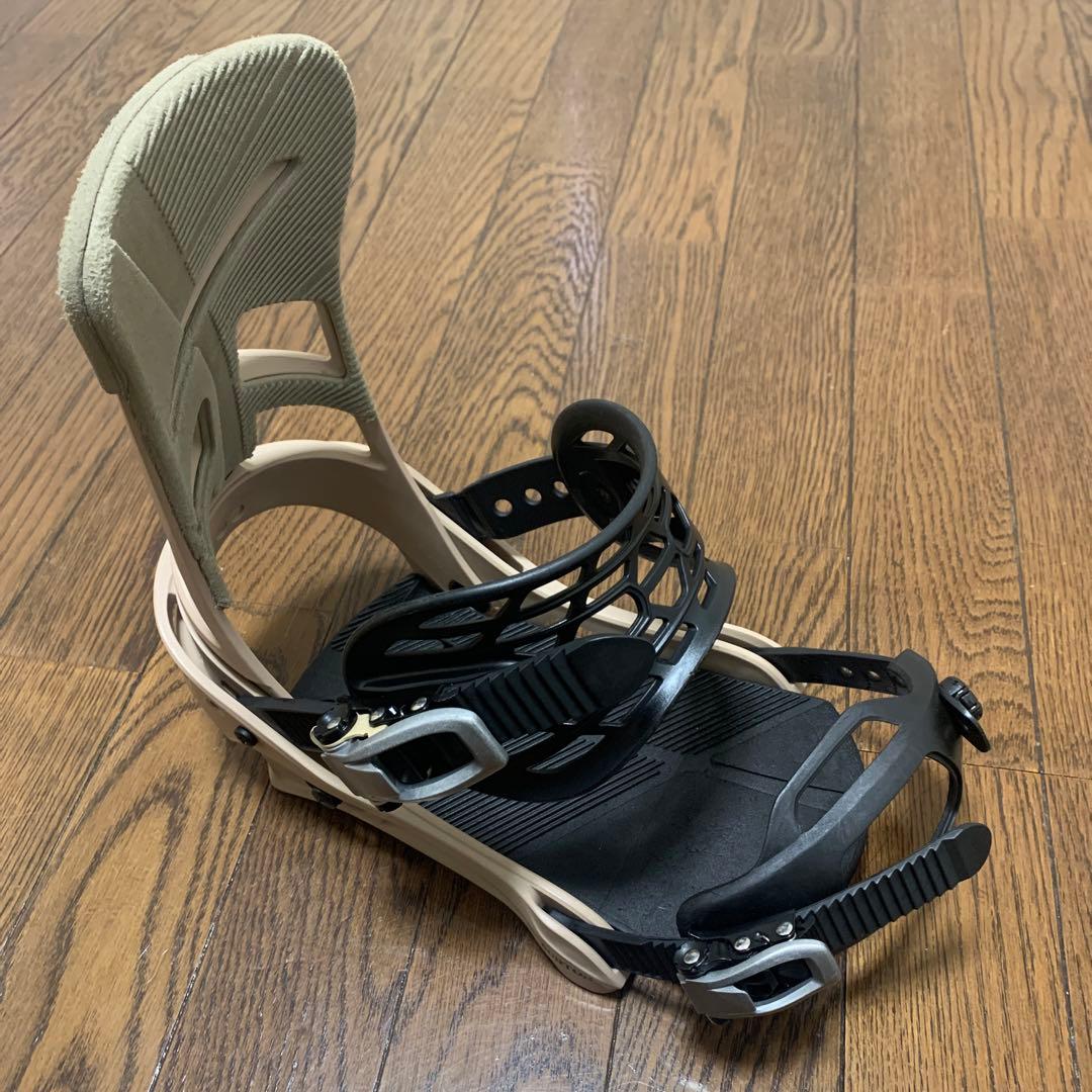 BURTON　バートン　MISSION Sサイズ　Re Flex ビンディング