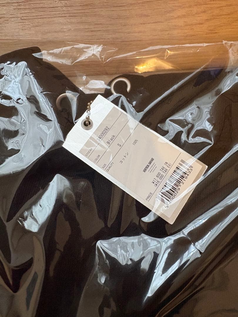 *p(R)ojectR® ラインストーン ロゴ パーカー Sサイズ