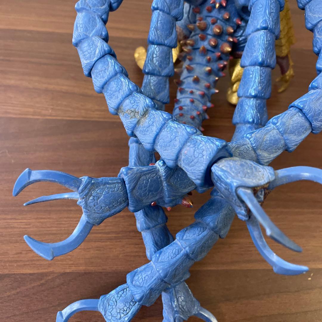 Uキラーザウルス ウルトラマンメビウス&ウルトラ兄弟 怪獣 ソフビ