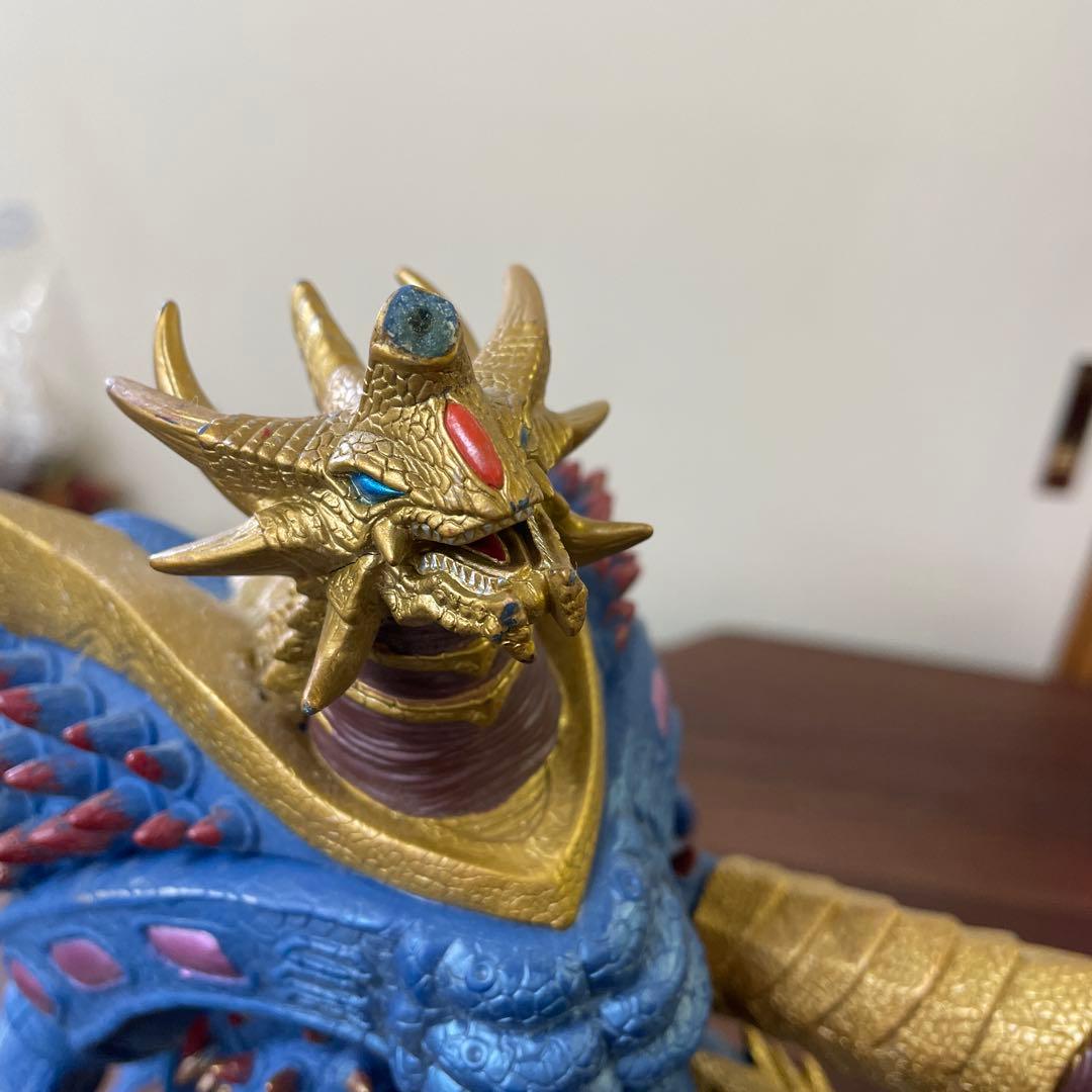 Uキラーザウルス ウルトラマンメビウス&ウルトラ兄弟 怪獣 ソフビ