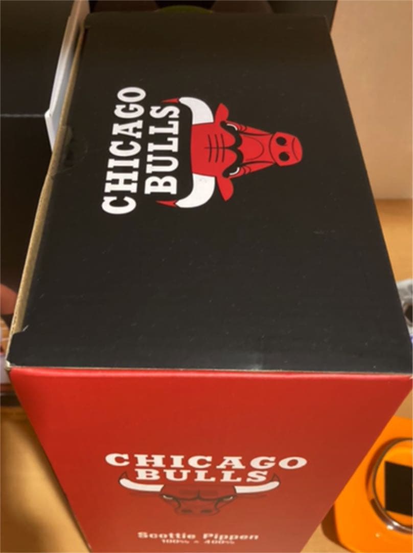 【希少】BE@RBRICK Scottie Pippen 100％ ＆ 400％