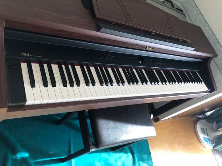 ローランド　電子ピアノ　HP7S-GP 上級モデル　88鍵盤