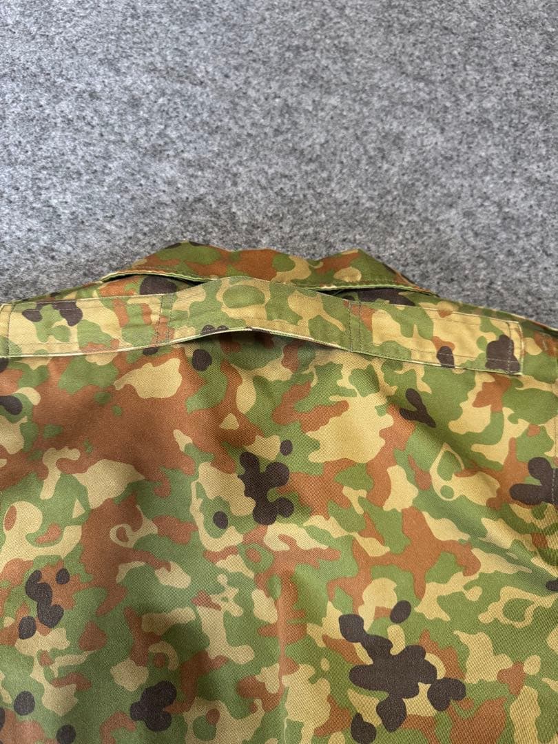 自衛隊　迷彩服装甲用・一般用セット（PX品）サイズ３Ａ