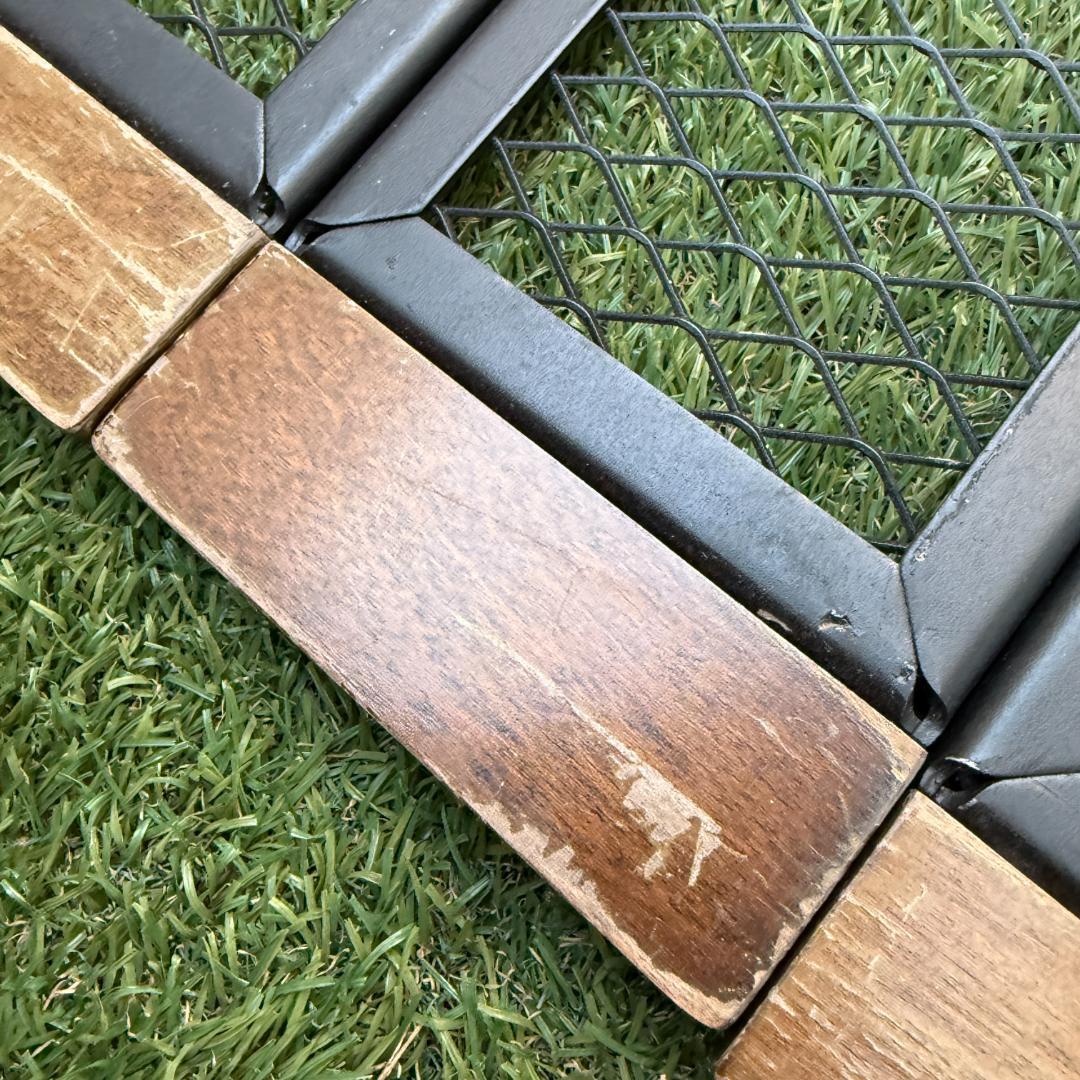 【DOD】テキーラテーブル テキーラプレート 追加テキーラレッグ 専用バッグ