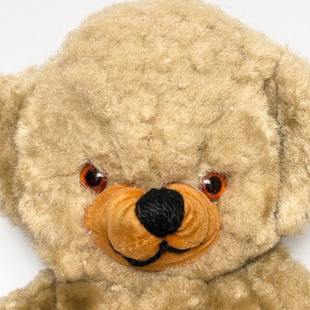 ★月末セール★メリーソート　チーキー　28cm REGD ビンテージ　テディベア