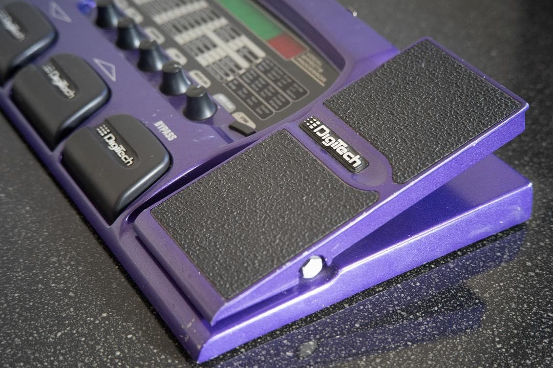 廃盤 digitech vocal 300 デジテック ボーカルエフェクター