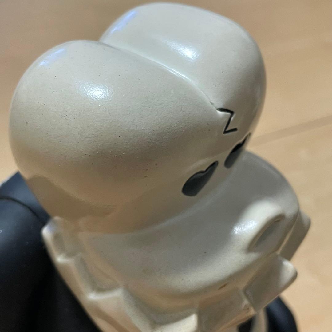 【希少】BOUNTY HUNTER スカル君 スカル子 2体セット