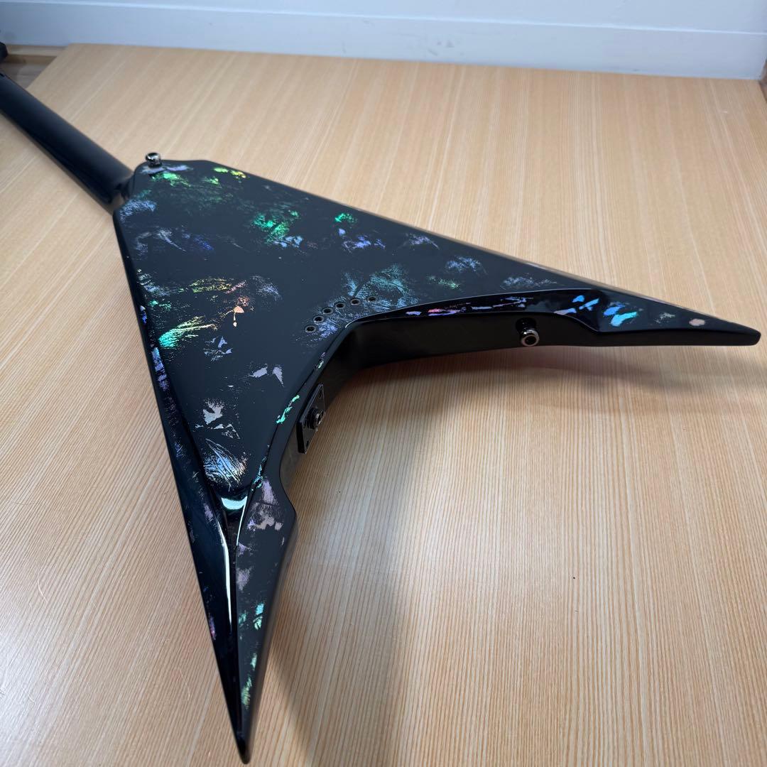 Spear Guitar(スピアーギター) エレキ　6弦　ベース