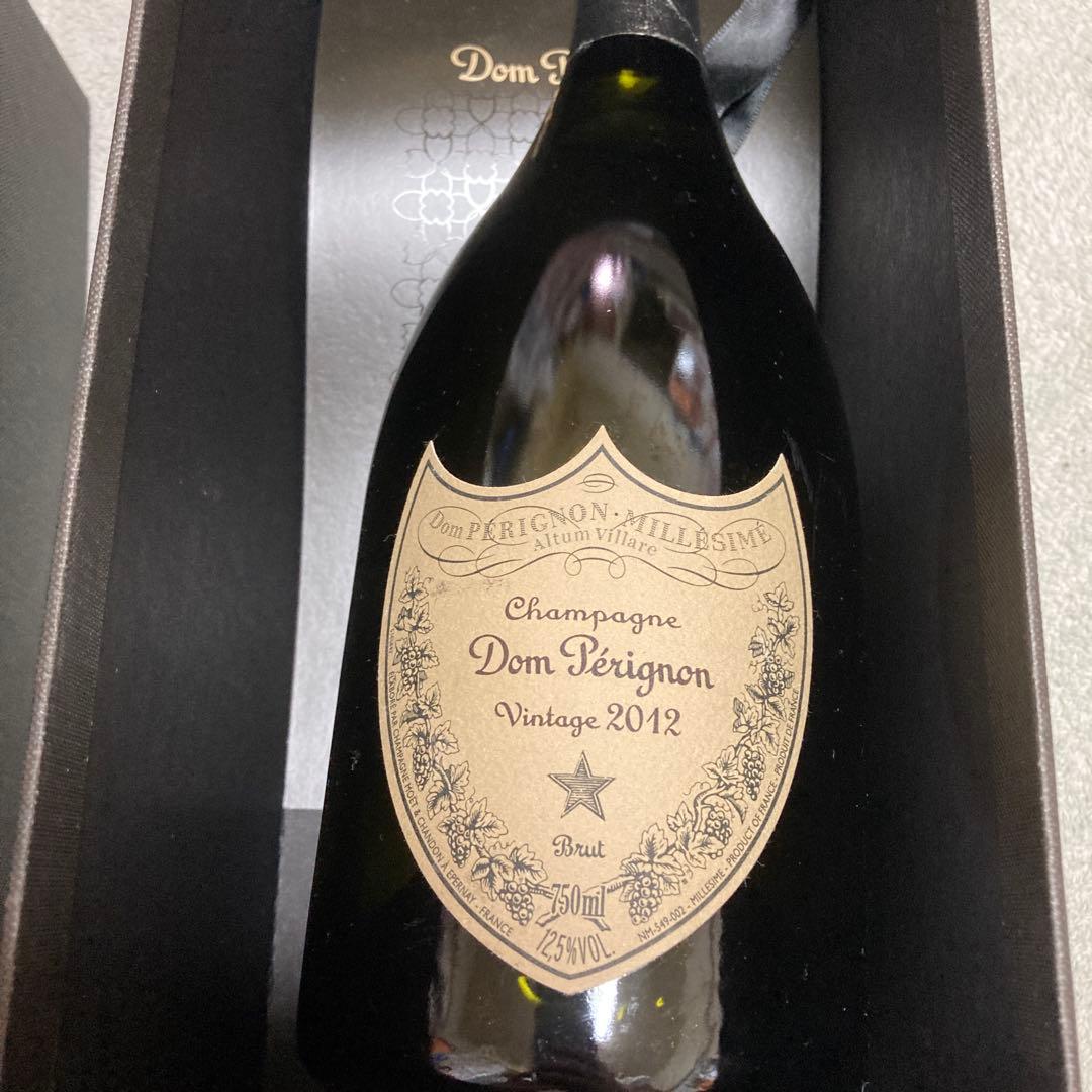 ドン・ペリニョン ヴィンテージ2012 750ml